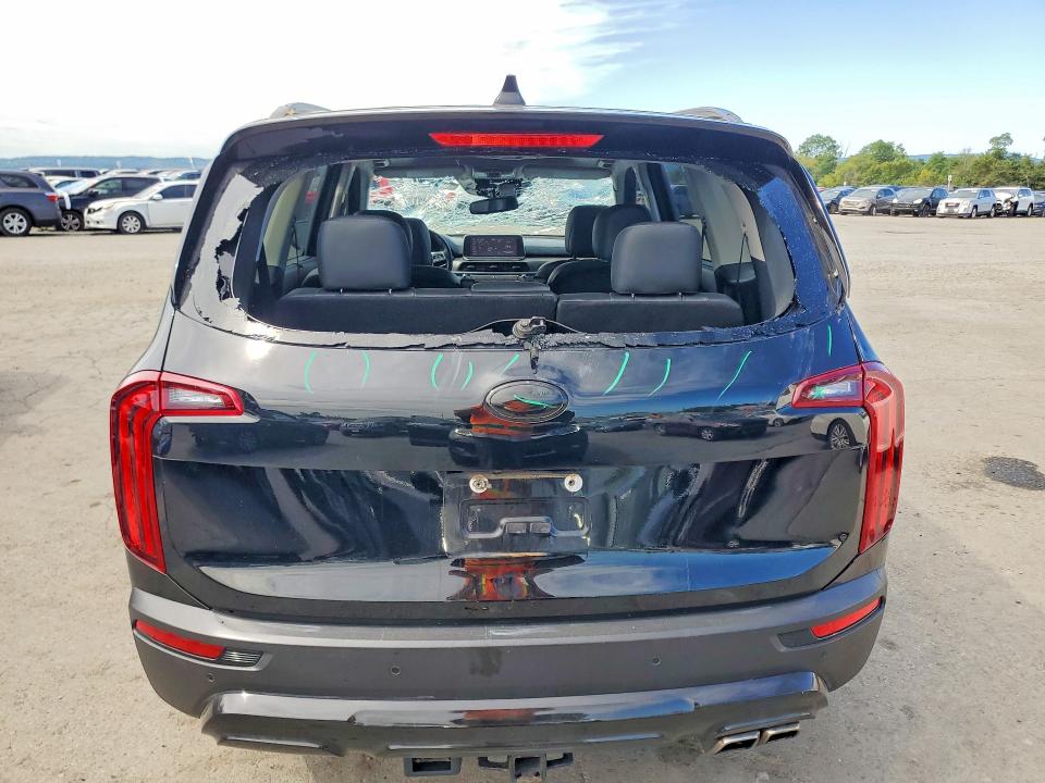 Aukcja sprzedaży 2021 Kia Telluride, vin: 5XYP5DHCXMG167259, numer aukcji: 68356496