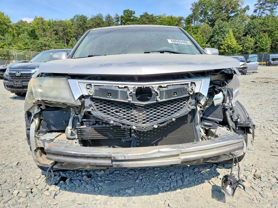 Aukcja sprzedaży 2013 Acura Mdx, vin: 2HNYD2H30DH521829, numer aukcji: 68942486