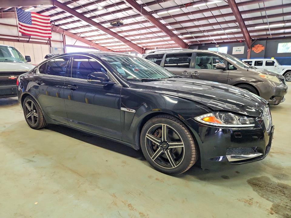 Auction sale of the 2013 Jaguar Xf, vin: SAJWJ0EF8D8S88105        , lot number: 69365996