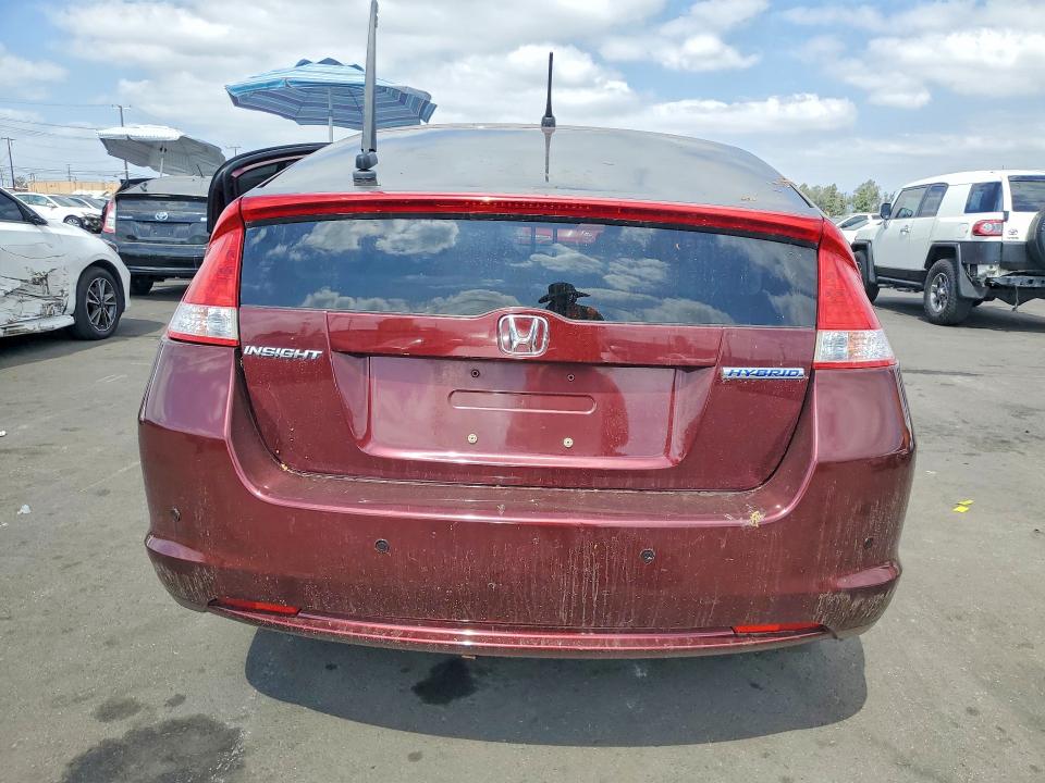 Aukcja sprzedaży 2011 Honda Insight, vin: JHMZE2H30BS004994, numer aukcji: 69566926