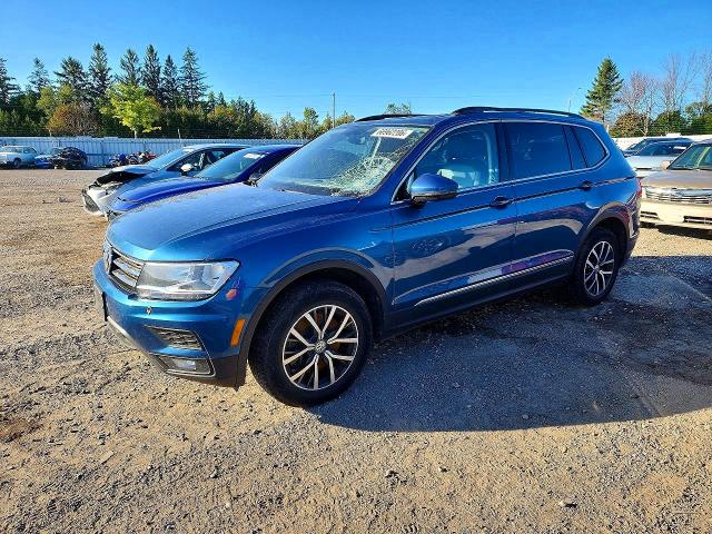 Auction sale of the 2019 Volkswagen Tiguan, vin: 3VV2B7AX3KM142108, lot number: 66962206
