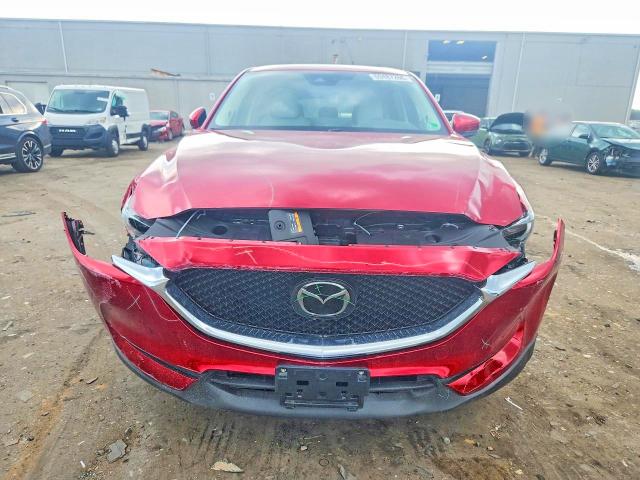 Aukcja sprzedaży 2021 Mazda Cx-5, vin: JM3KFBDM0M0461230, numer aukcji: 69487266