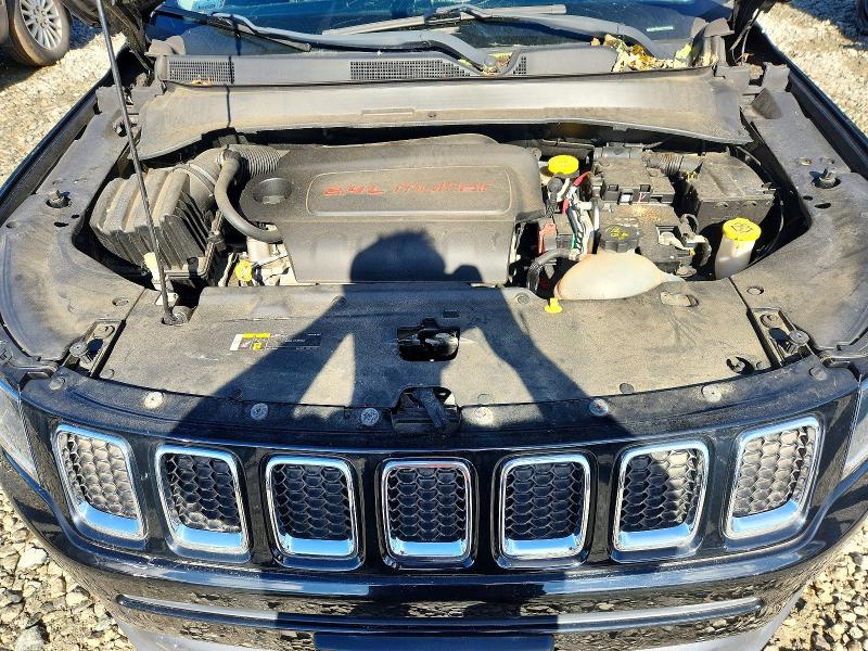 Aukcja sprzedaży 2017 Jeep Compass, vin: 3C4NJDBBXHT609118, numer aukcji: 69357126