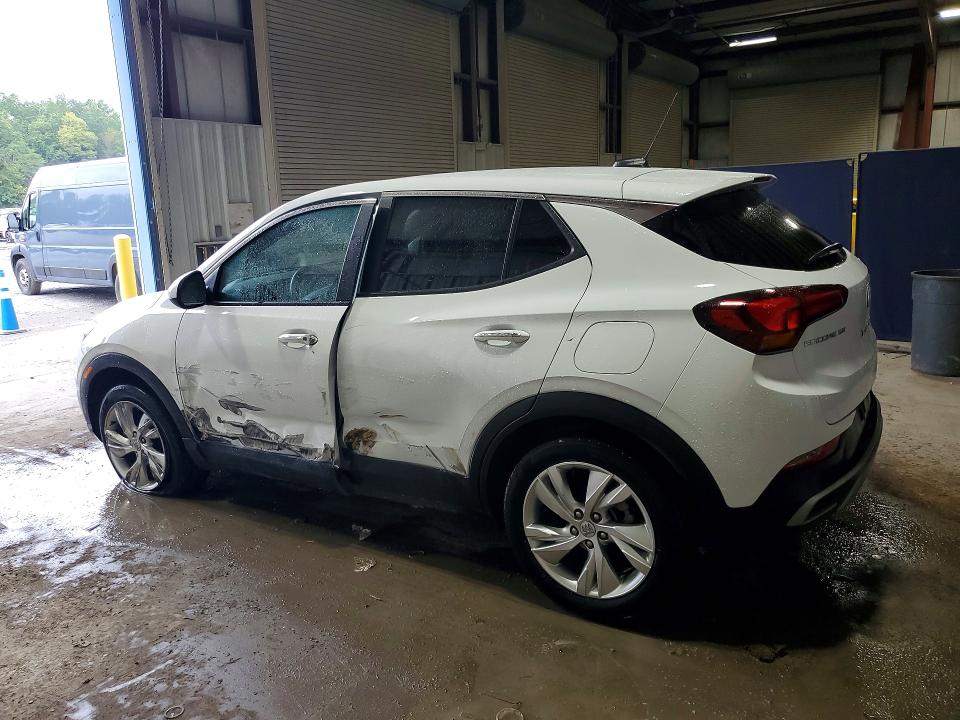Aukcja sprzedaży 2025 Buick Encore Gx, vin: KL4AMBSL9SB217768, numer aukcji: 69072476