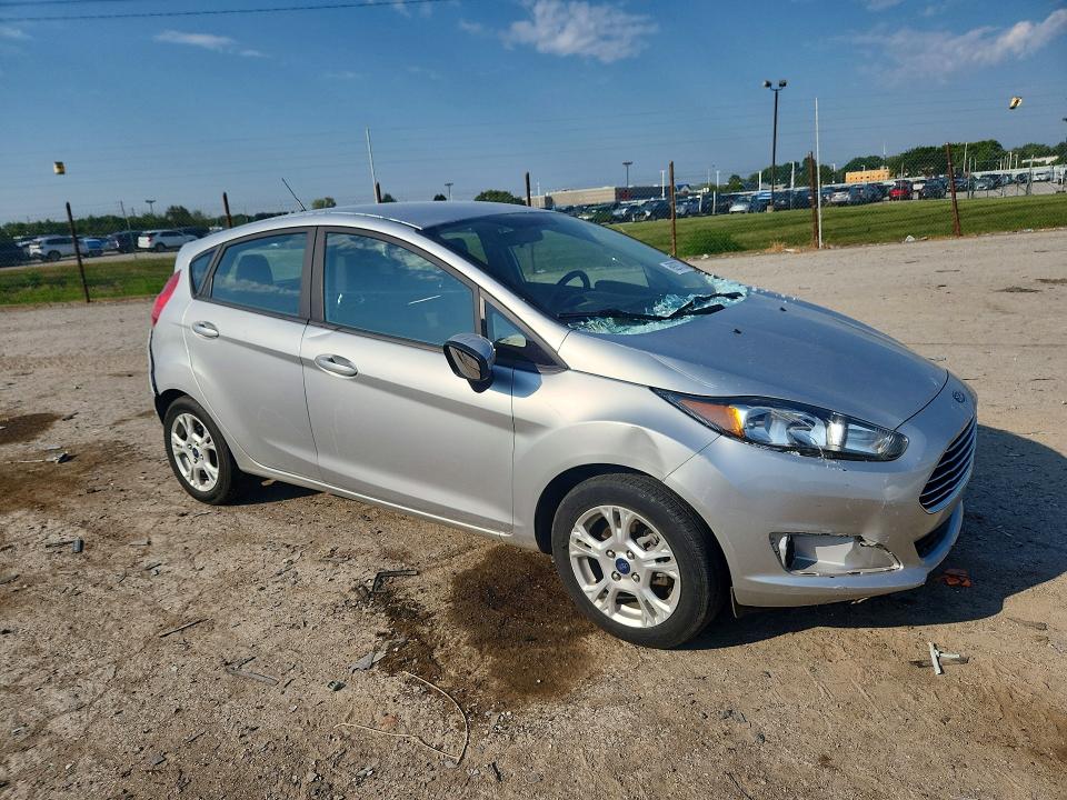 Продаж на аукціоні авто 2016 Ford Fiesta, vin: 3FADP4EJ4GM202004, номер лоту: 69297326