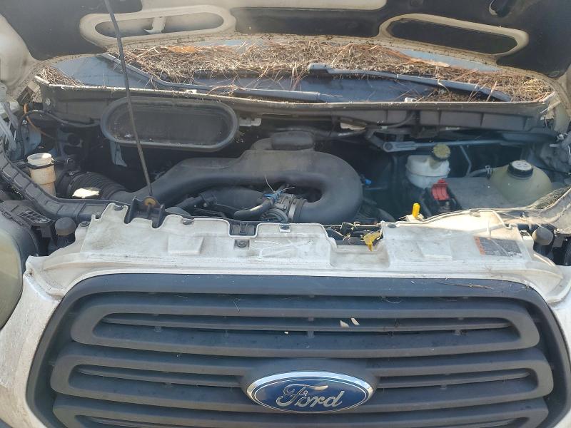 2015 Ford Transit მანქანა იყიდება აუქციონზე, vin: 1FTNR1ZM2FKA54937, აუქციონის ნომერი: 71302496
