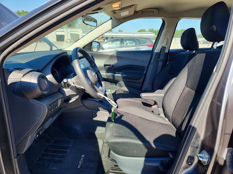 2025 Nissan Kicks Play მანქანა იყიდება აუქციონზე, vin: 3N1CP5BV3SL480820, აუქციონის ნომერი: 70548706