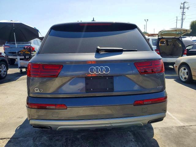 Продажа на аукционе авто 2019 Audi Q7, vin: WA1AAAF72KD037066, номер лота: 69770716