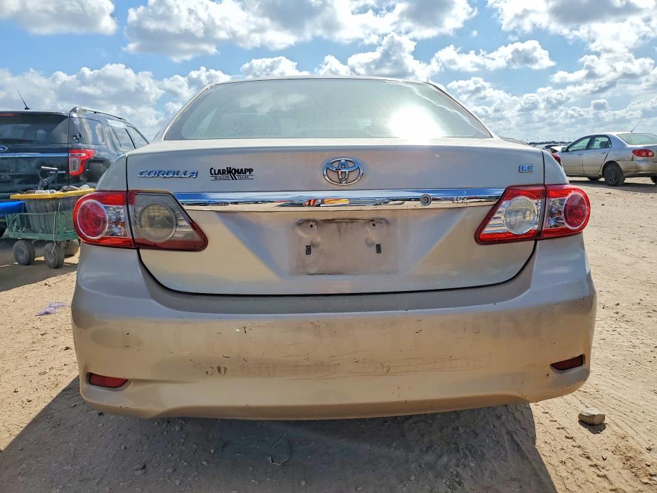 Aukcja sprzedaży 2011 Toyota Corolla, vin: 2T1BU4EE3BC547720, numer aukcji: 68146616