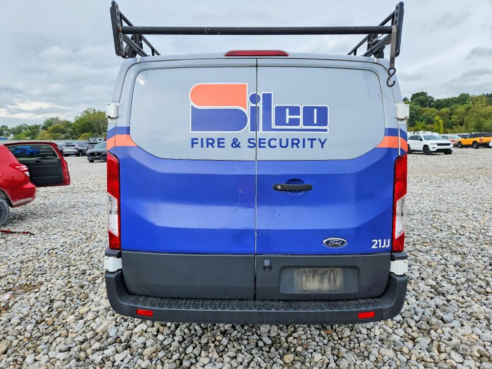 2021 Ford Transit მანქანა იყიდება აუქციონზე, vin: 1FTBR1Y86MKA44433, აუქციონის ნომერი: 69703706