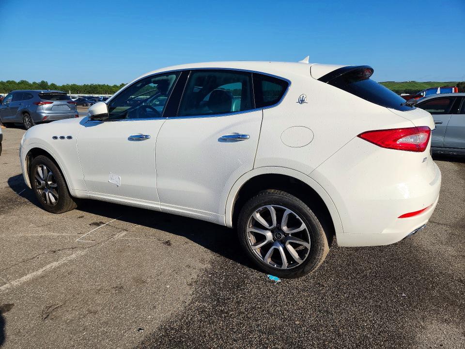 Aukcja sprzedaży 2020 Maserati Levante, vin: ZN661YUA5LX344801, numer aukcji: 66590826