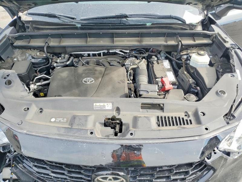 Продаж на аукціоні авто 2021 Toyota Highlander, vin: 5TDJZRBH8MS057261, номер лоту: 68877976