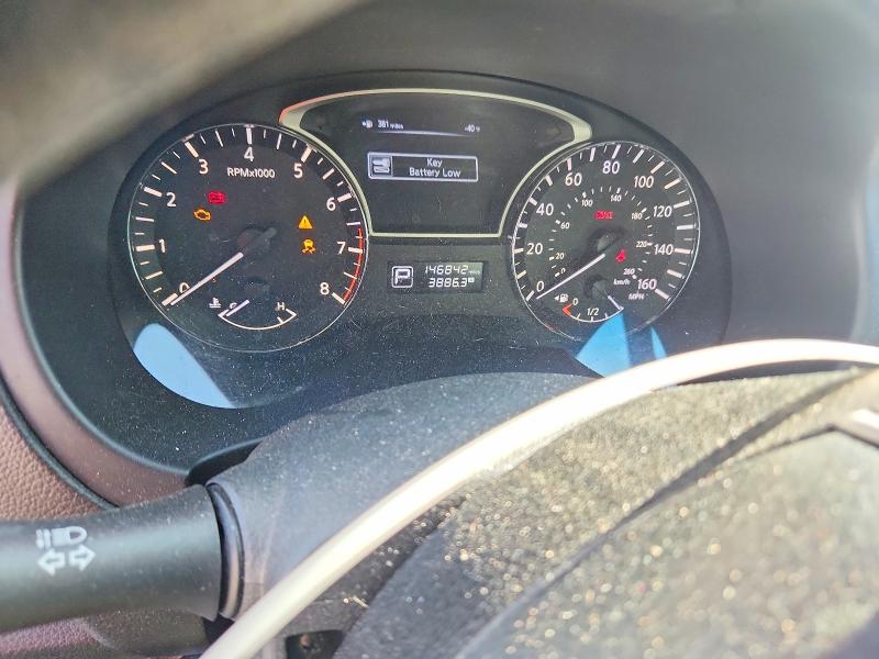 2013 Nissan Altima მანქანა იყიდება აუქციონზე, vin: 1N4AL3AP7DC110577, აუქციონის ნომერი: 65898576