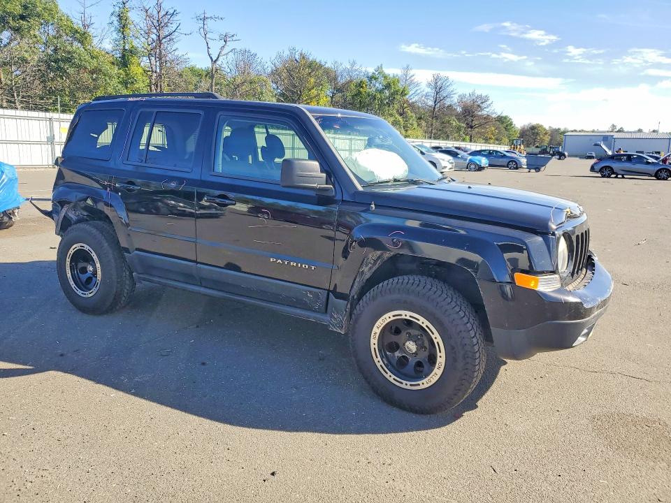 Aukcja sprzedaży 2012 Jeep Patriot, vin: 1C4NJRFBXCD555065, numer aukcji: 69965796