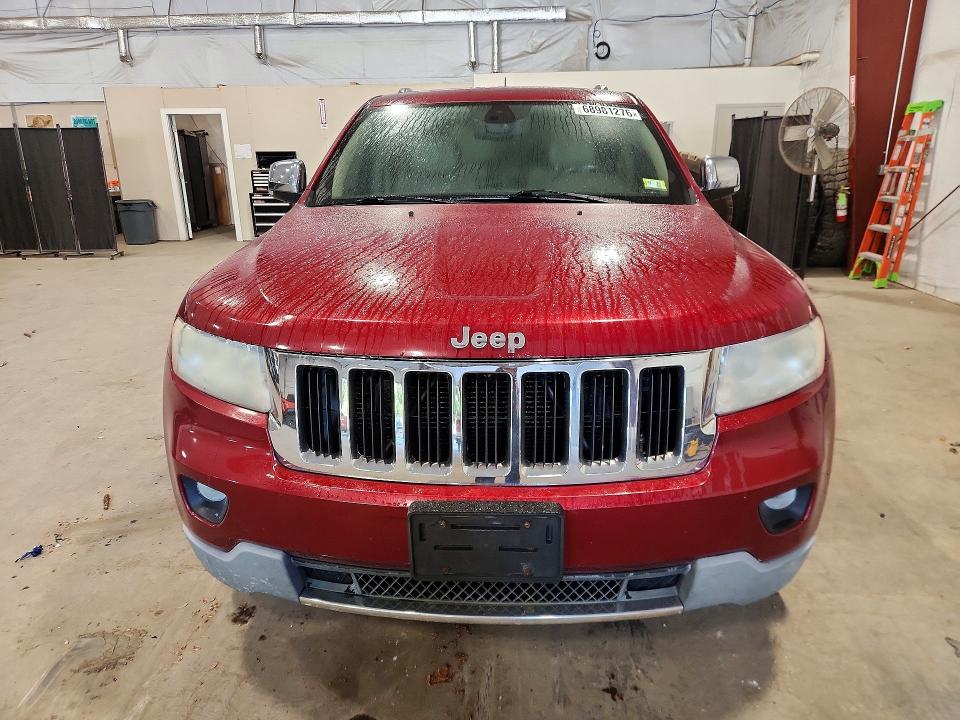 Aukcja sprzedaży 2012 Jeep Grand Cherokee, vin: 1C4RJFBT3CC124734        , numer aukcji: 68981276
