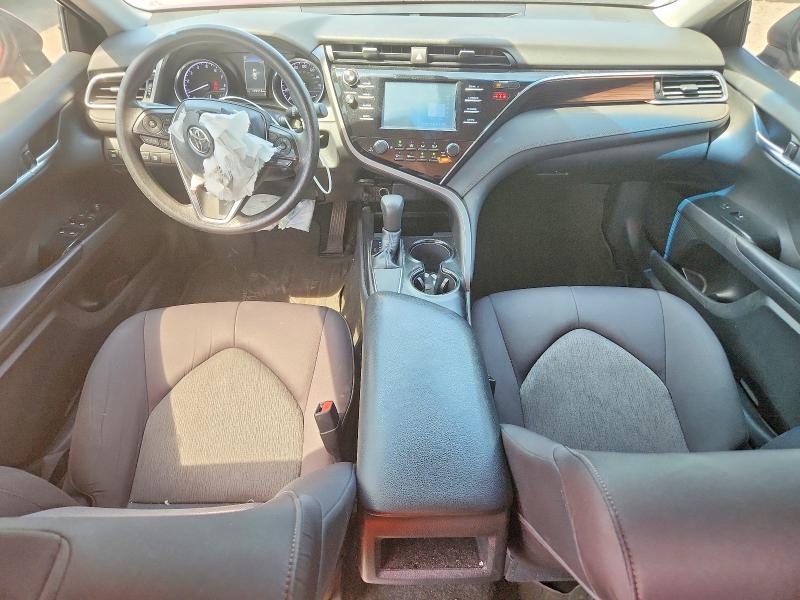 Auction sale of the 2018 Toyota Camry, vin: 4T1B11HK8JU667180, lot number: 67696076