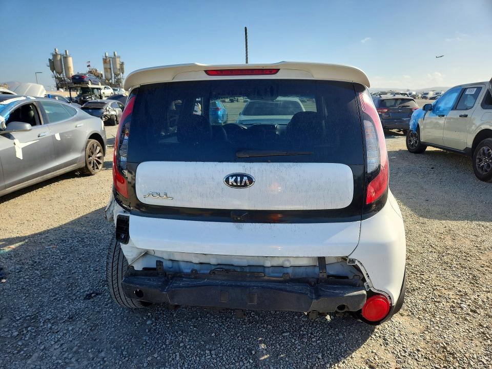 Aukcja sprzedaży 2015 Kia Soul, vin: KNDJP3A58F7146870, numer aukcji: 70691456