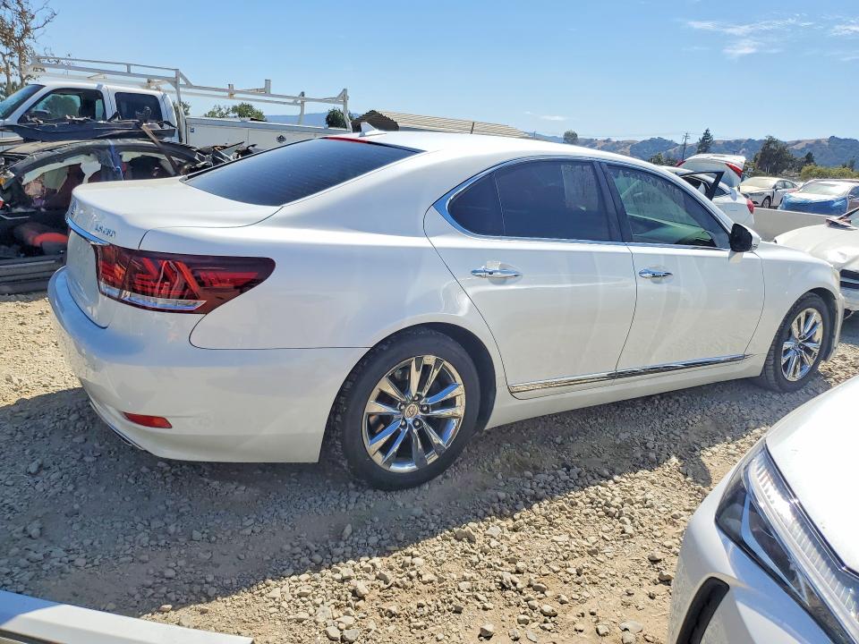 Продажа на аукционе авто 2013 Lexus Ls, vin: JTHBL5EF7D5118841, номер лота: 68383386
