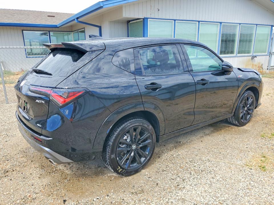 2026 Acura Adx მანქანა იყიდება აუქციონზე, vin: 3HDSA2H74TM712739, აუქციონის ნომერი: 68503386