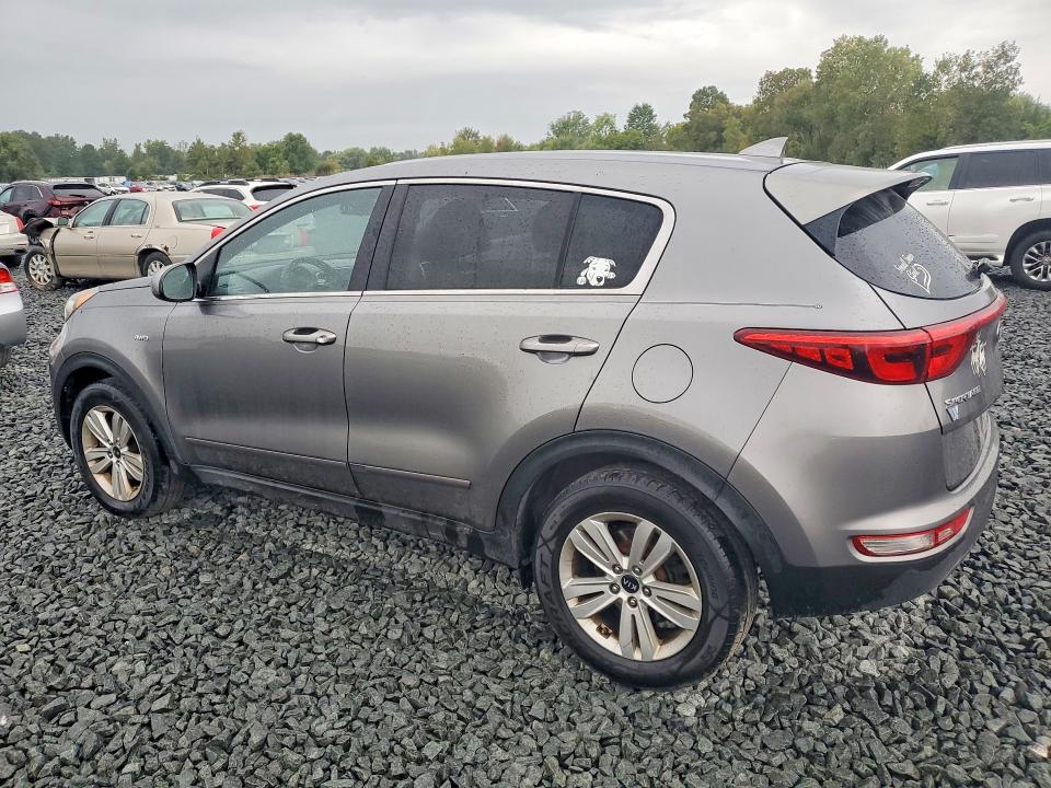 Aukcja sprzedaży 2017 Kia Sportage, vin: KNDPMCAC7H7065332, numer aukcji: 70174066