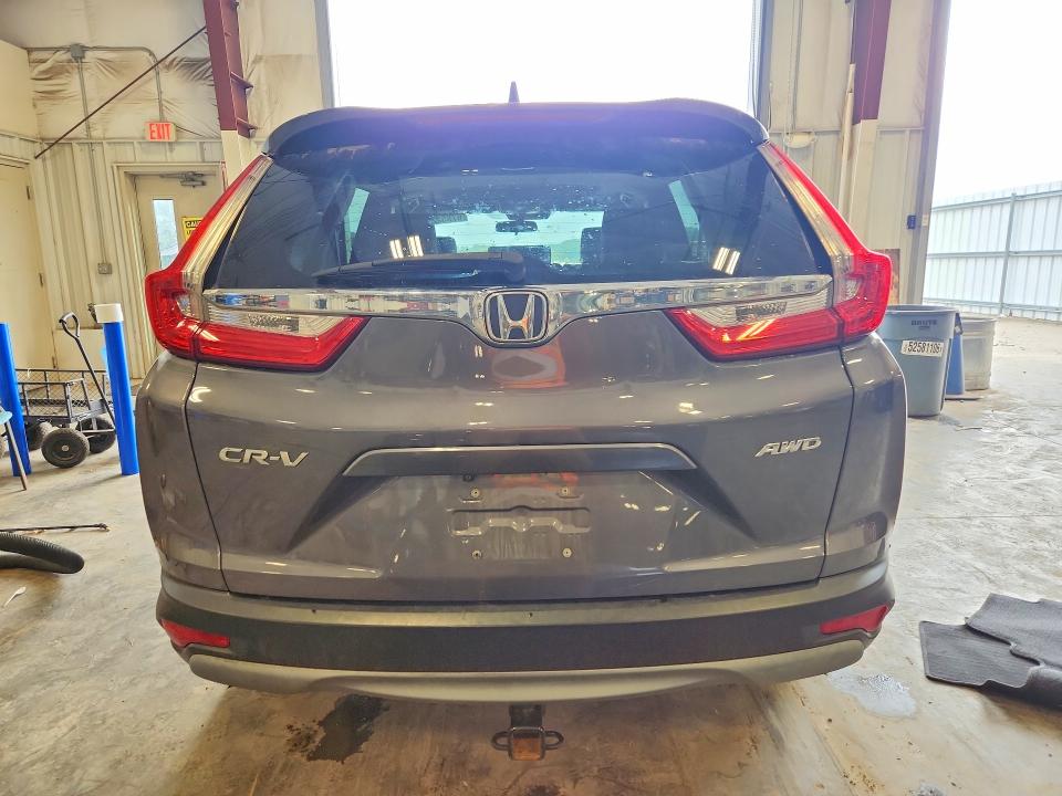 2018 Honda Cr-v მანქანა იყიდება აუქციონზე, vin: 7FARW2H56JE091140, აუქციონის ნომერი: 67852216