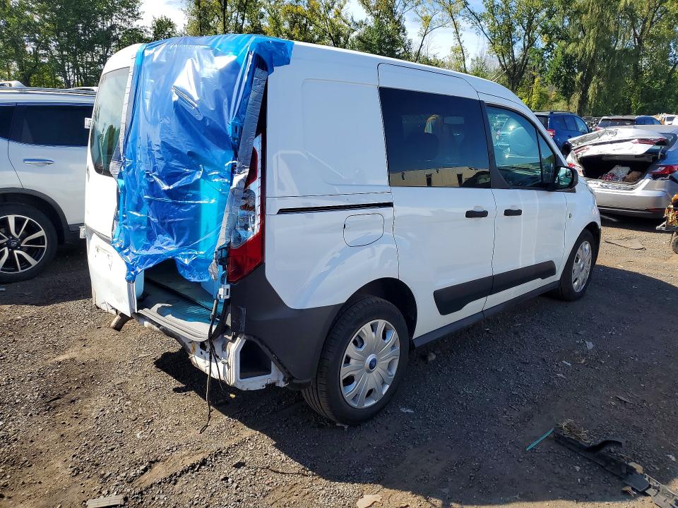 2019 Ford Transit Connect მანქანა იყიდება აუქციონზე, vin: NM0LS6E23K1420690, აუქციონის ნომერი: 67271216