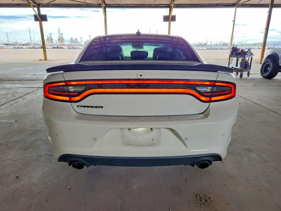 Auction sale of the 2017 Dodge Charger, vin: 2C3CDXCT7HH568029, lot number: 69759856