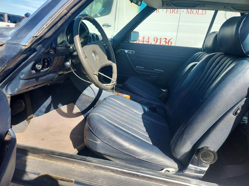 Продаж на аукціоні авто 1980 Mercedes-benz 450 Slc, vin: WDB10702412030327, номер лоту: 68736926