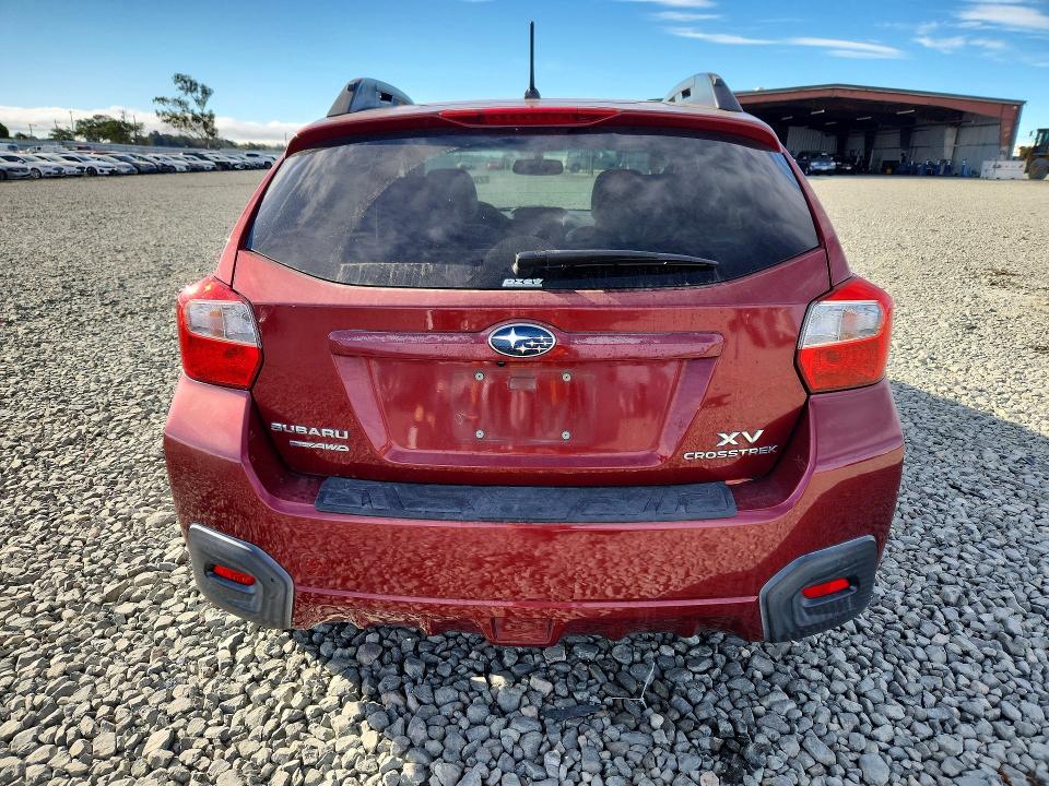 2014 Subaru Xv Crosstrek მანქანა იყიდება აუქციონზე, vin: JF2GPAVC1E8295929, აუქციონის ნომერი: 70554976