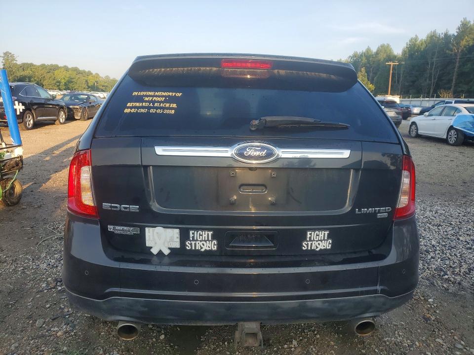 Продаж на аукціоні авто 2012 Ford Edge, vin: 2FMDK4KC1CBA94673, номер лоту: 65841846