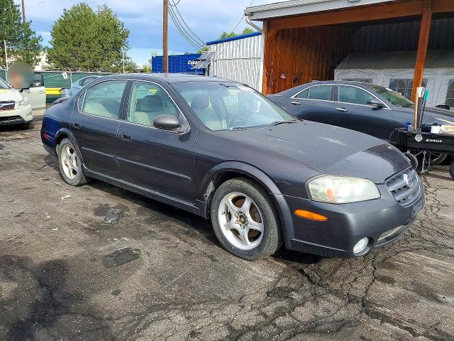 Продажа на аукционе авто 2002 Nissan Maxima, vin: JN1DA31D42T430832, номер лота: 68821636