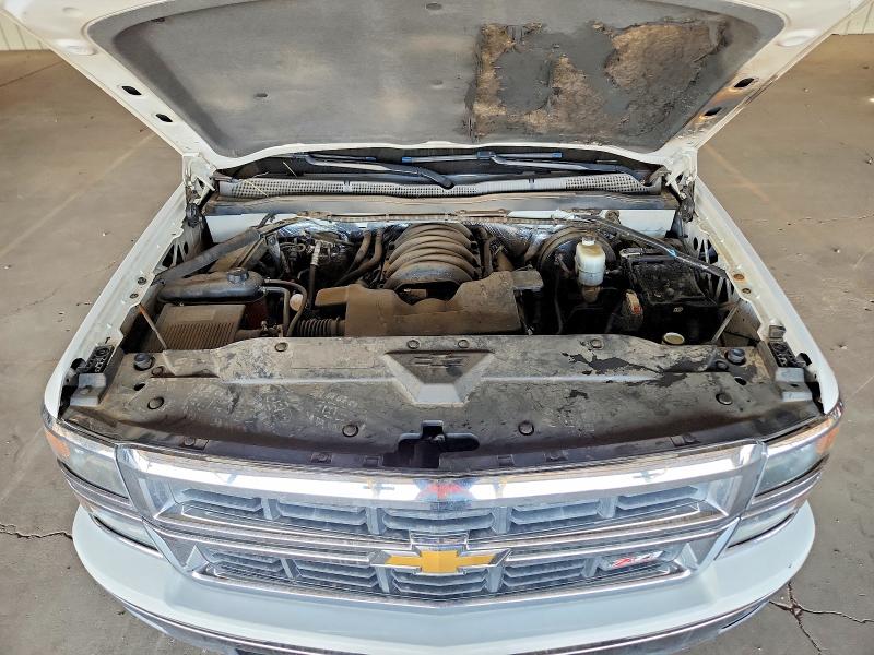 Aukcja sprzedaży 2014 Chevrolet Silverado, vin: 3GCUKREC1EG207597, numer aukcji: 69804036