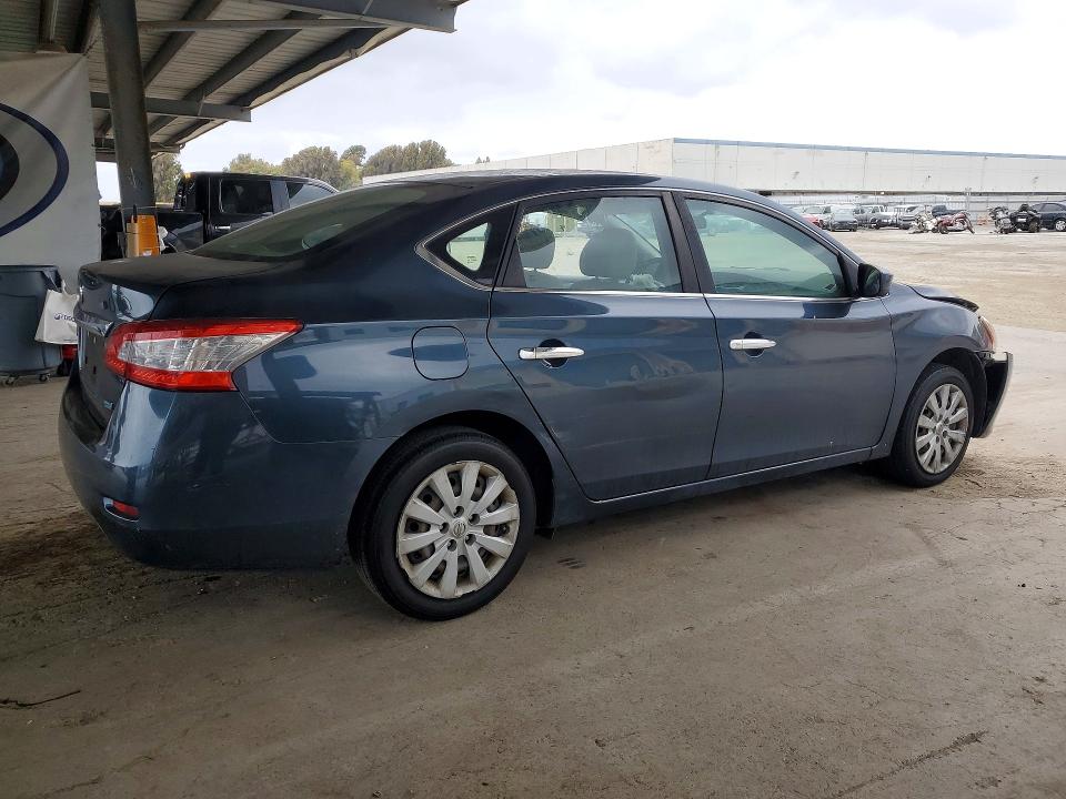 Aukcja sprzedaży 2014 Nissan Sentra, vin: 3N1AB7AP5EL639037, numer aukcji: 65966916
