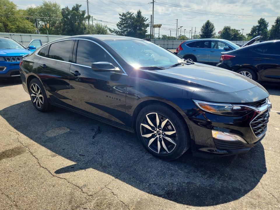Aukcja sprzedaży 2023 Chevrolet Malibu, vin: 1G1ZG5ST6PF128413, numer aukcji: 68132986