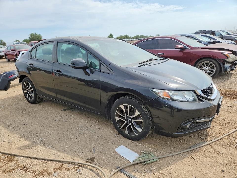 Продаж на аукціоні авто 2013 Honda Civic, vin: 19XFB2F96DE059508, номер лоту: 68105456
