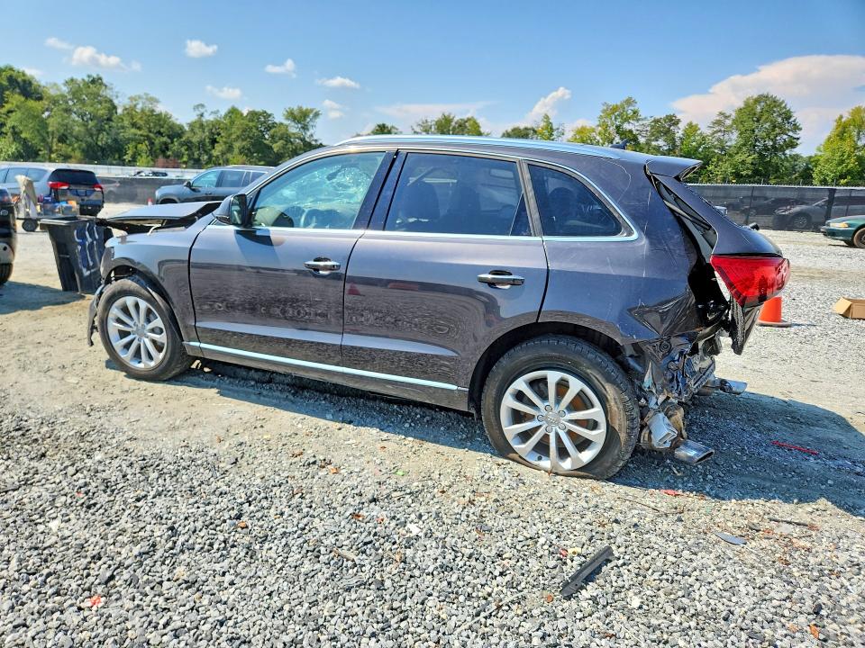 Продажа на аукционе авто 2016 Audi Q5, vin: WA1L2AFP6GA019698, номер лота: 66861366