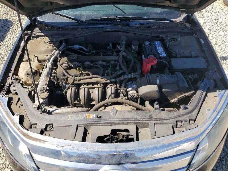 2011 Ford Fusion მანქანა იყიდება აუქციონზე, vin: 3FAHP0JA6BR140763, აუქციონის ნომერი: 68113656