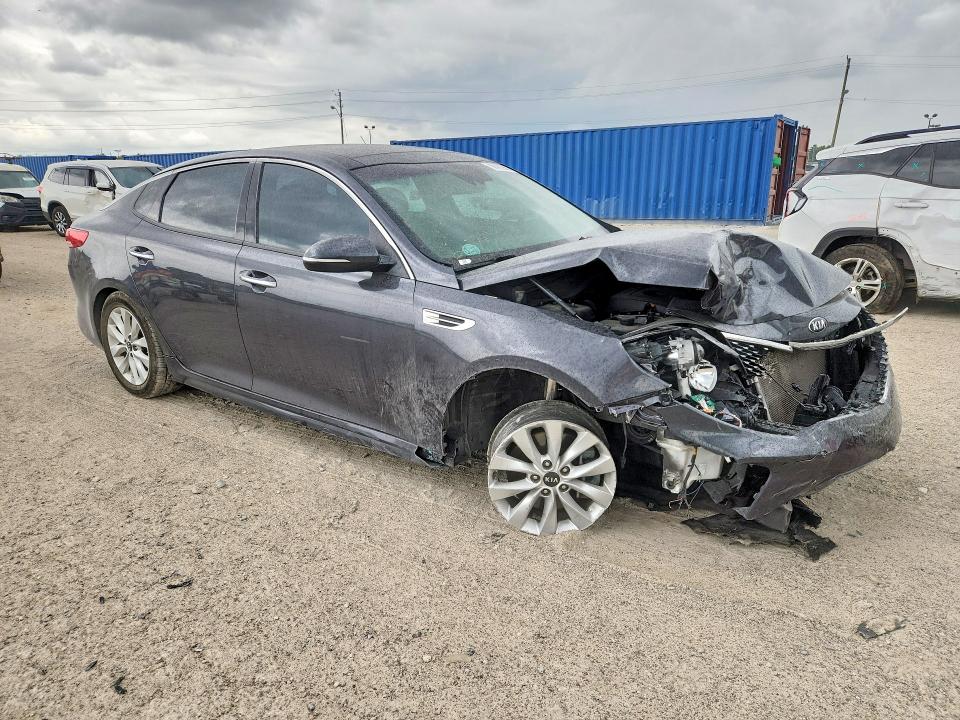 Продажа на аукционе авто 2018 Kia Optima, vin: 5XXGU4L3XJG226790, номер лота: 68422966