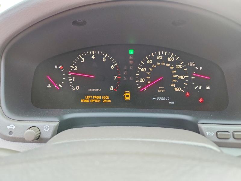 Aukcja sprzedaży 2003 Lexus Ls, vin: JTHBN30F030121047, numer aukcji: 67117246