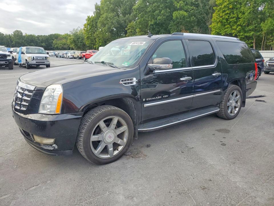 Продаж на аукціоні авто 2009 Cadillac Escalade, vin: 1GYFK26299R178727, номер лоту: 69741286