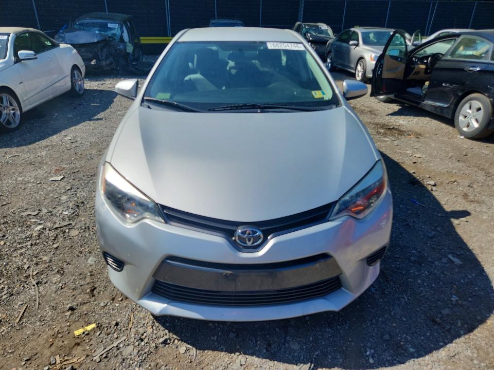 2016 Toyota Corolla მანქანა იყიდება აუქციონზე, vin: 2T1BURHEXGC588684, აუქციონის ნომერი: 68254746