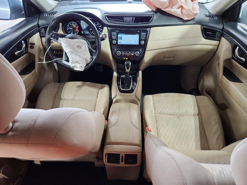Продаж на аукціоні авто 2017 Nissan Rogue, vin: KNMAT2MV0HP565770, номер лоту: 71202676