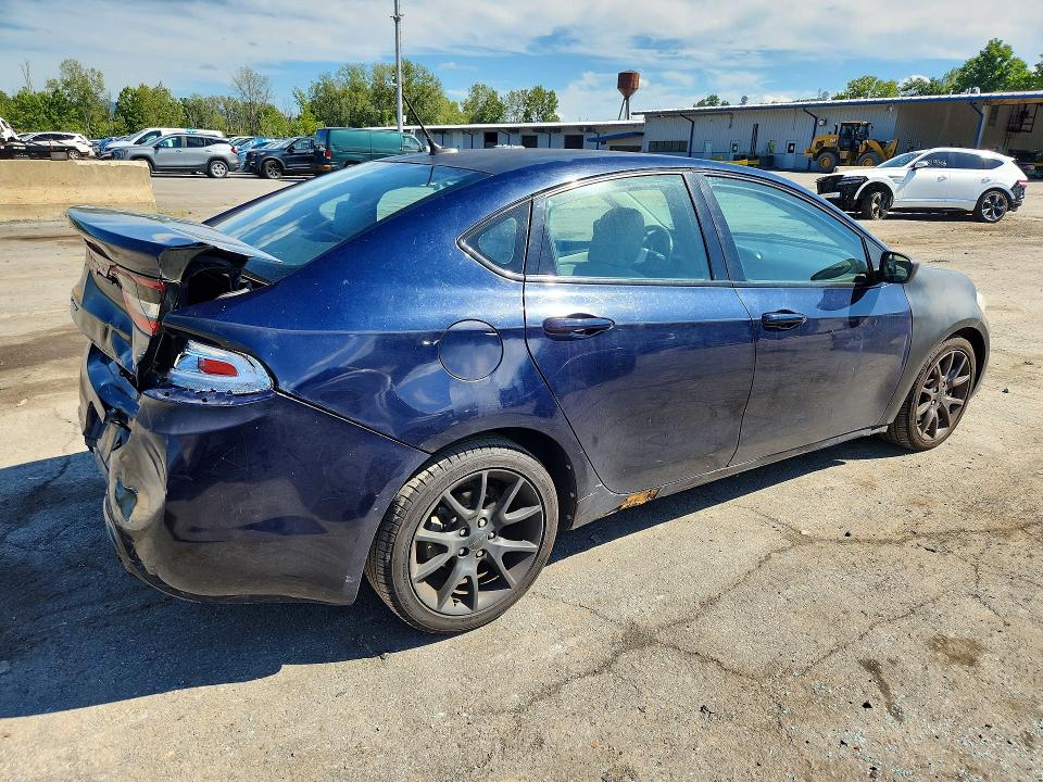 Aukcja sprzedaży 2013 Dodge Dart, vin: 1C3CDFBA1DD175886, numer aukcji: 67794536