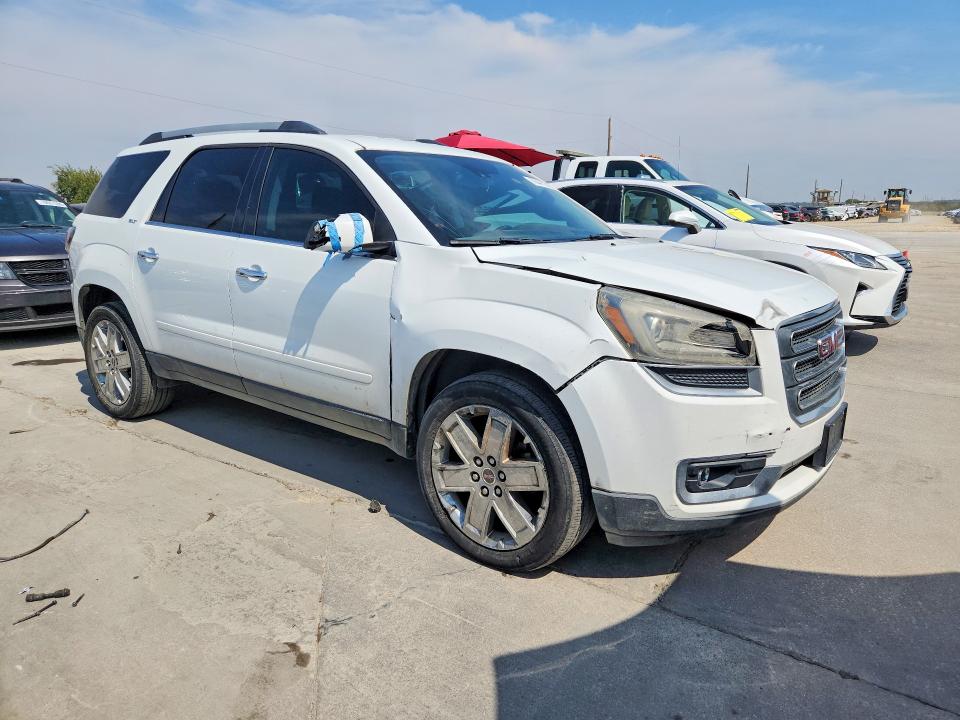 2017 Gmc Acadia Limited მანქანა იყიდება აუქციონზე, vin: 1GKKRSKD9HJ225148, აუქციონის ნომერი: 70441276
