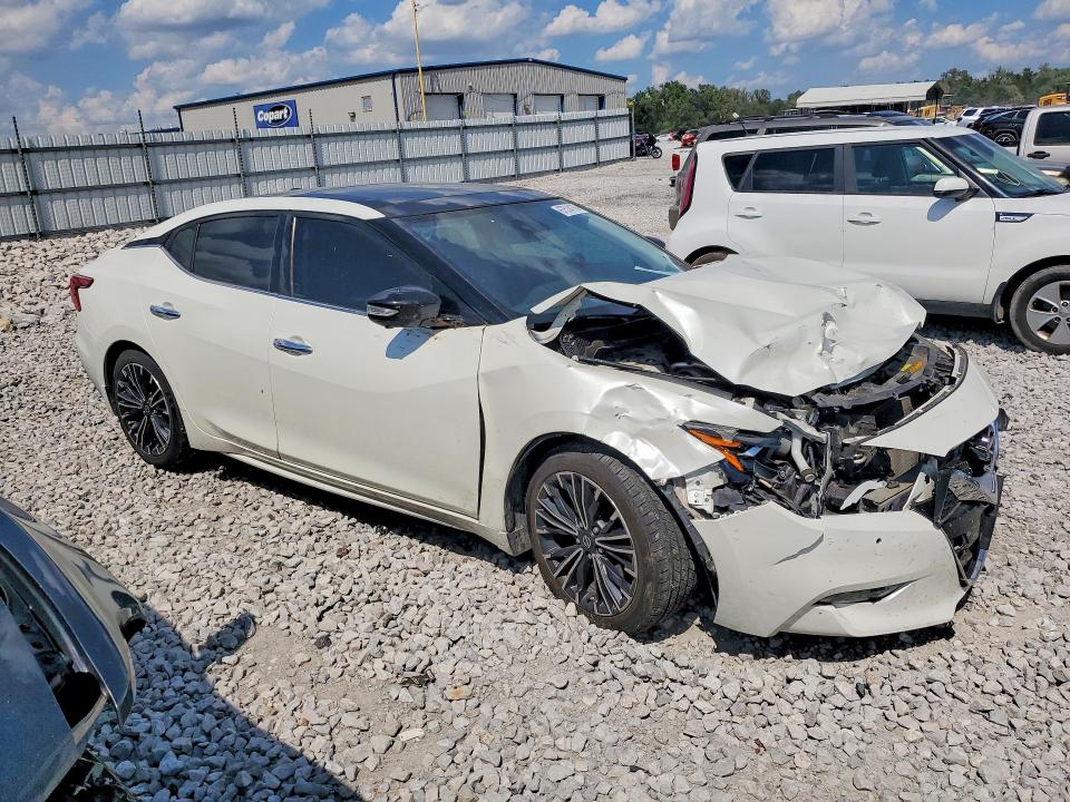 Продаж на аукціоні авто 2017 Nissan Maxima, vin: 1N4AA6AP1HC439773, номер лоту: 67514176
