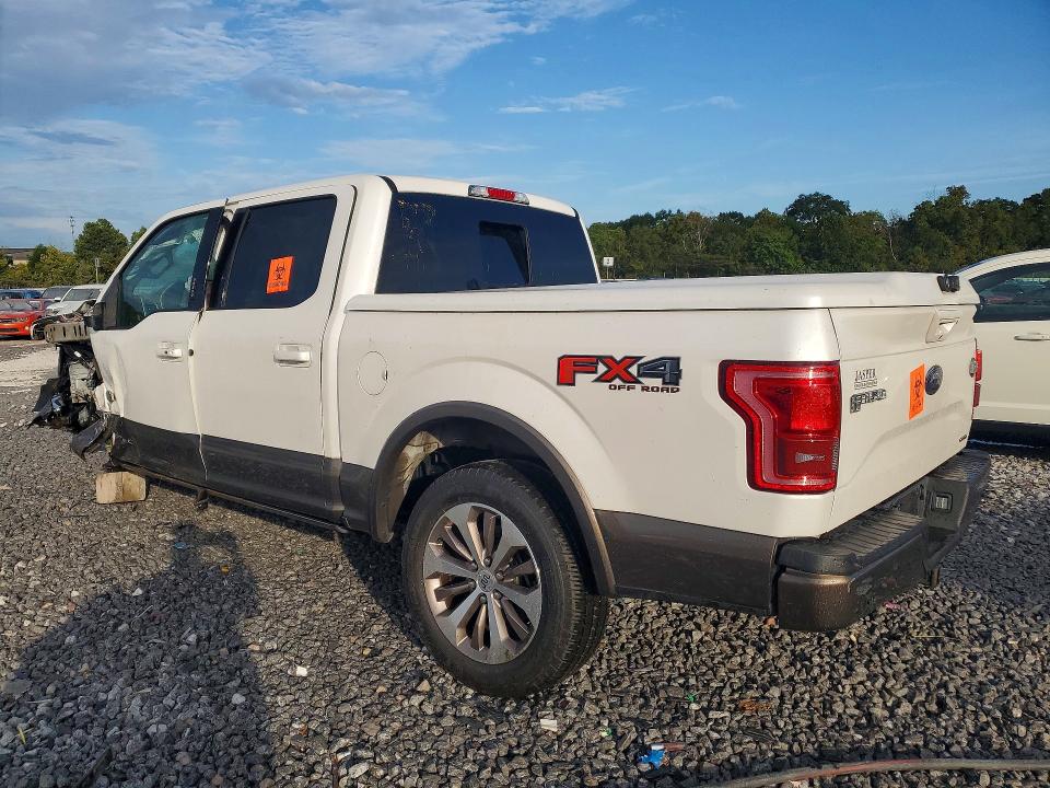 Aukcja sprzedaży 2016 Ford F150, vin: 1FTEW1EF2GFC54999, numer aukcji: 68344656
