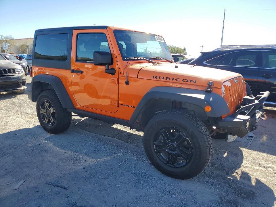2013 Jeep Wrangler მანქანა იყიდება აუქციონზე, vin: 1C4BJWCG0DL531978, აუქციონის ნომერი: 66060046