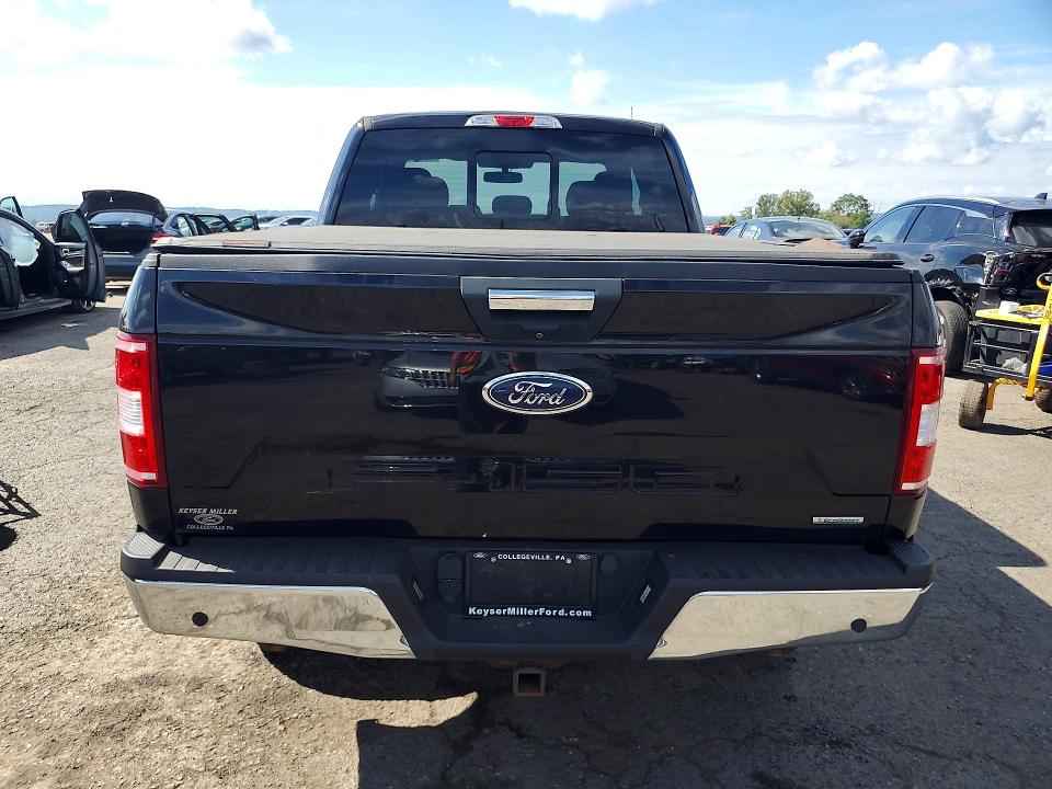 Продаж на аукціоні авто 2019 Ford F150, vin: 1FTEX1EP5KKF11904, номер лоту: 70333766