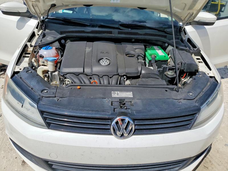 Aukcja sprzedaży 2011 Volkswagen Jetta, vin: 3VWDX7AJ5BM302281, numer aukcji: 68096386
