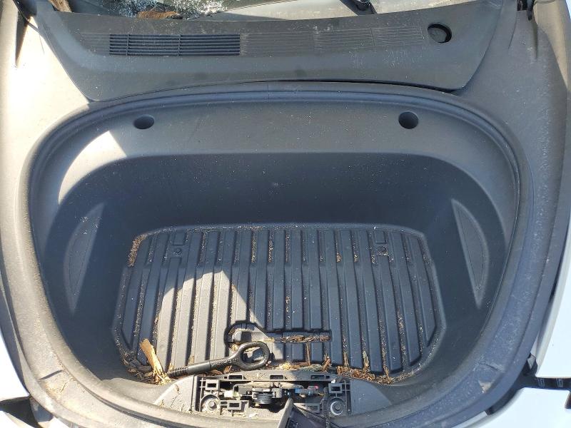 65600286 :رقم المزاد ، 5YJ3E1EB5NF261955 vin ، 2022 Tesla Model 3 مزاد بيع